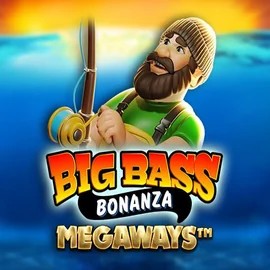 Big Bass Bonanza Megaways online game logo by Pragmatic Play on wildhubs.cz