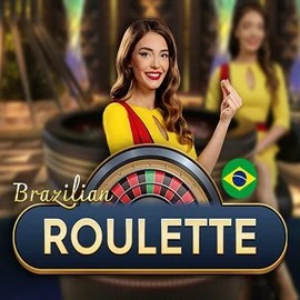 Official Live Casino logo: Brazilian Roulette (Pragmatic Play) by Pragmatic Play at WildHub Casino