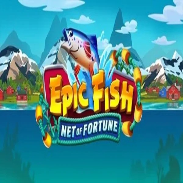 Epic Fish Net of Fortune – slot by Quickspin, featured at wildhubs.cz