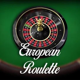 European Roulette (Red Tiger) slot icon by Red Tiger Gaming, available at WildHub Casino