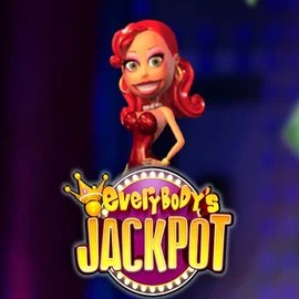 Everybody's Jackpots casino game by Playtech – featured logo at WildHub Casino