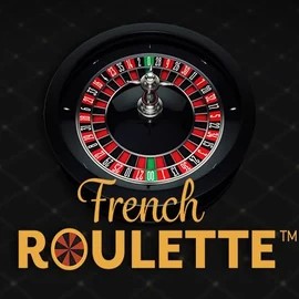 French Roulette (NetEnt) logo by NetEnt at WildHub Casino