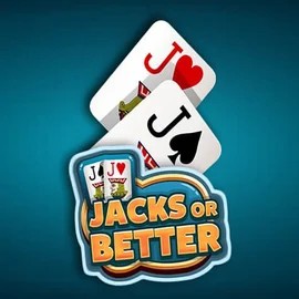 Jacks or Better (Red Rake Gaming) logo by Red Rake Gaming at WildHub CasinoJacks or Better (Red Rake Gaming)