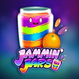 Jammin Jars game by Push Gaming – logo hosted on WildHub Casino