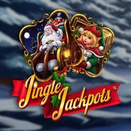 Jingle Jackpots – slot by Dragon Gaming, featured at wildhubs.cz