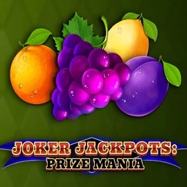 Joker Jackpots: Prize Mania slot icon by OctoPlay, available at WildHub Casino