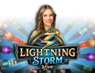 Play the Lightning Storm slot by Evolution on WildHub Casino