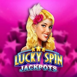 Play the Lucky Spin Jackpots slot by Novomatic on WildHub Casino