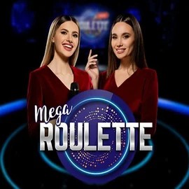 Try Mega Roulette slot by Pragmatic Play on wildhubs.cz – logo image
