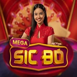Mega Sic Bo casino game by Pragmatic Play – featured logo at WildHub Casino