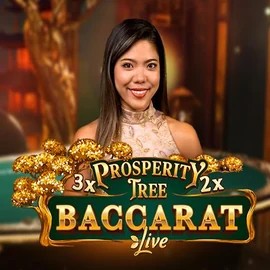 Play Prosperity Tree Baccarat slot by Evolution on wildhubs.cz