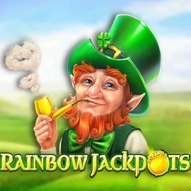 Enjoy Rainbow Jackpots by Red Tiger Gaming – logo hosted on wildhubs.cz