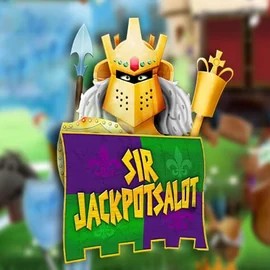 Sir Jackpots Alot logo by Core Gaming WildHub Casino