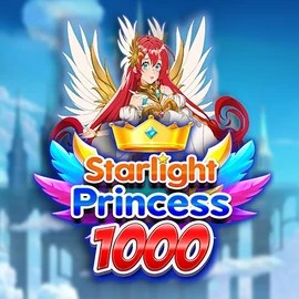 Try Starlight Princess 1000 slot by Pragmatic Play on wildhubs.cz – logo image