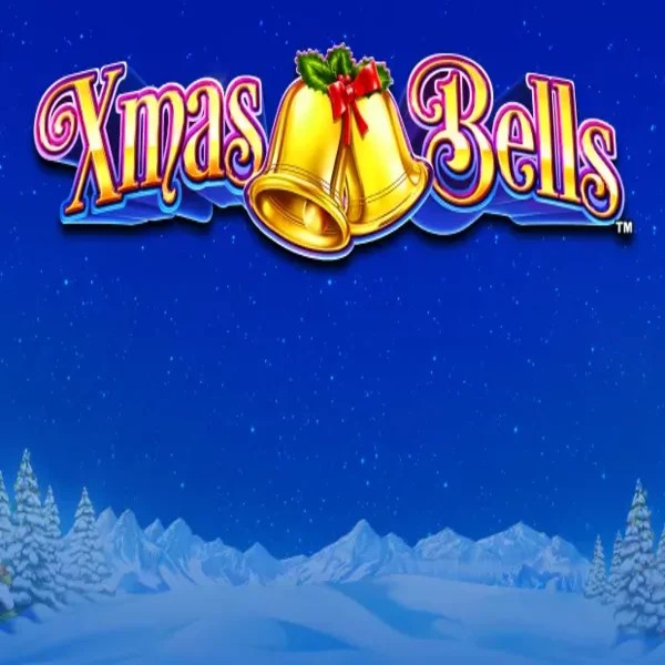 Xmas Bells logo by Greentube at WildHub Casino